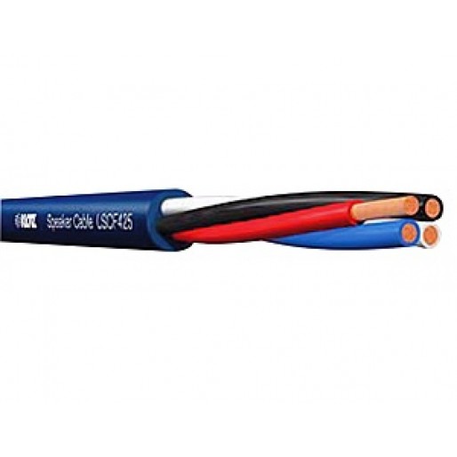 Cablu boxe 4x2.5mm patrati